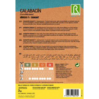 CALABACIN H 2