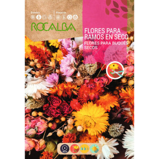 FLORES SECAS