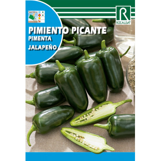 Pimiento Picante Jalapeño