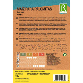 MAIZ PARA PALOMITAS 2