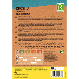 CEBOLLA BLANCA DE FUENTES... 2