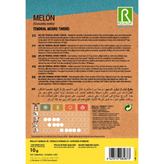 MELON TENDRAL 2