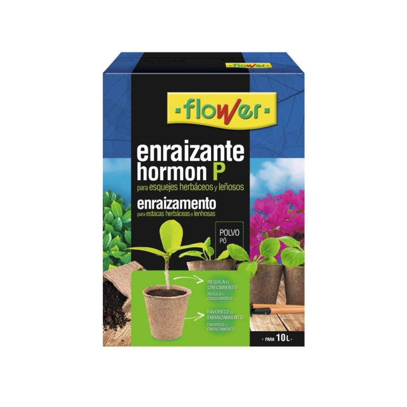ENRAIZANTE HORMONAS