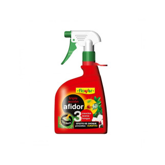 INSECTICIDA TRIPLE ACCION