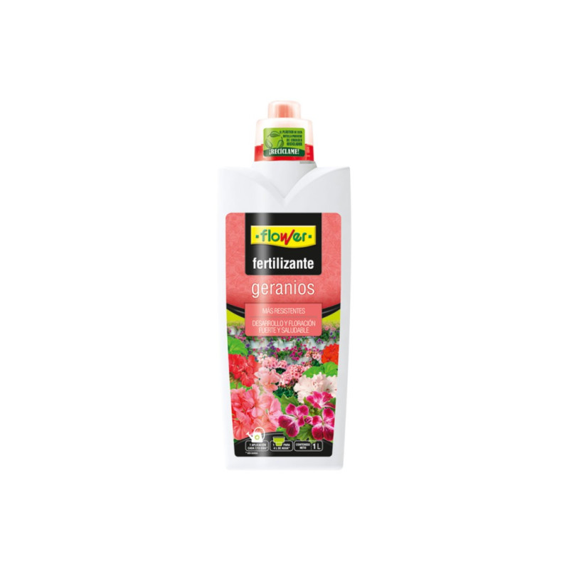 FERTILIZANTE GERANIOS