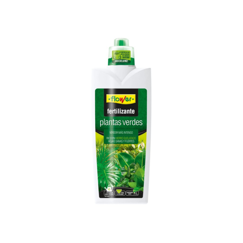 FERTILIZANTE PLANTAS VERDES