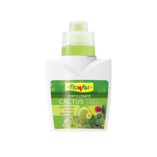 FERTILIZANTE CACTUS Y CRASAS