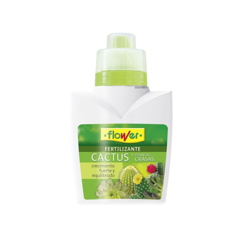 FERTILIZANTE CACTUS Y CRASAS