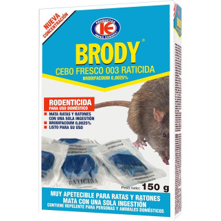 RATICIDA BRODY