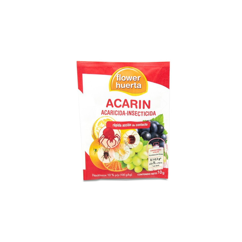 ACARIN ACARICIDA - INSECTICIDA