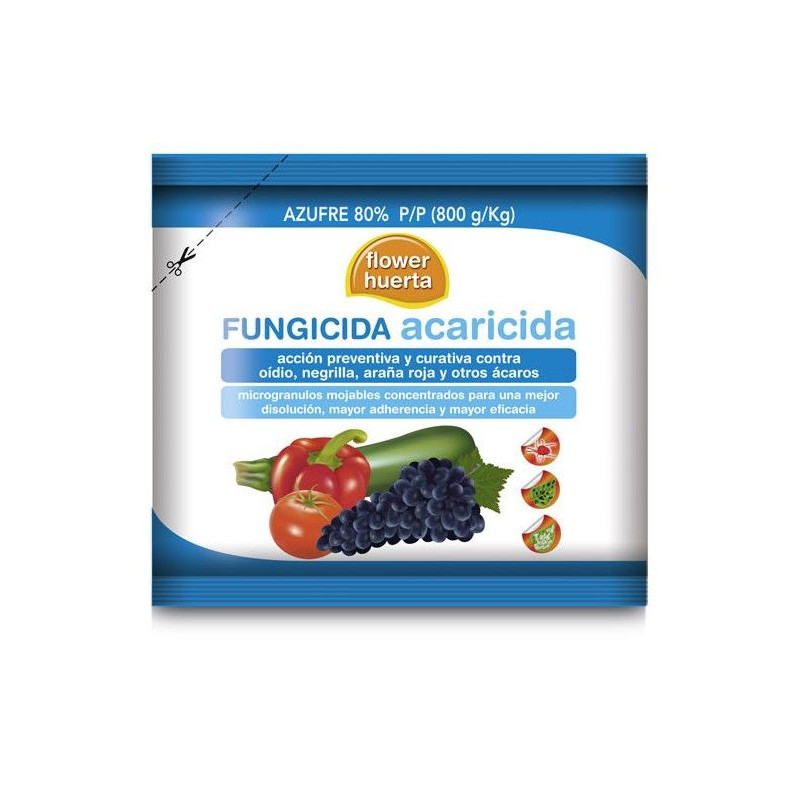 FUNGICIDA ACARICIDA