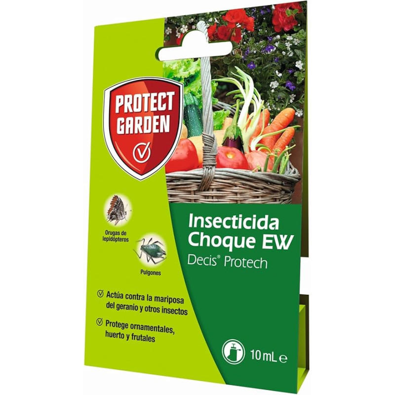 INSECTIDICA DE CHOQUE EW