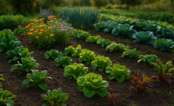 Qué se puede sembrar en septiembre: guía para tu huerto y jardín