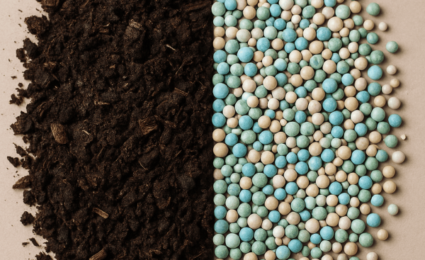 Diferencia entre abono y fertlizante: una guía completa para tu huerto