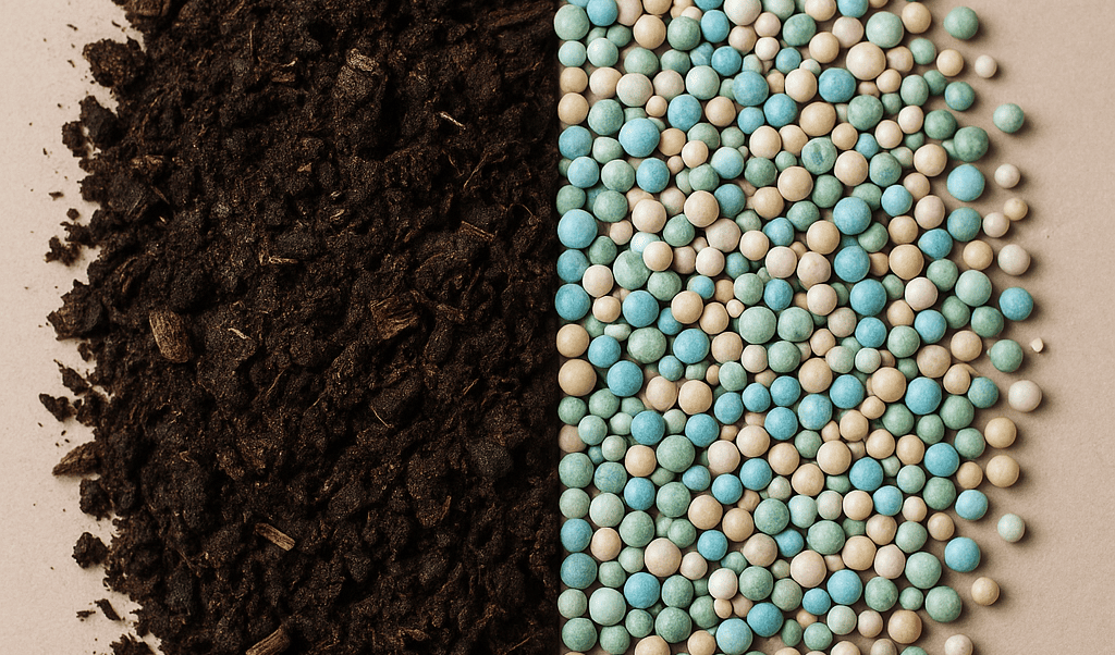 Diferencia entre abono y fertlizante: una guía completa para tu huerto